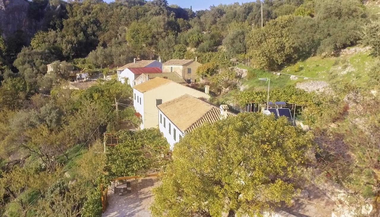 Castelli Olive Press Acharavi (Corfu) Exterior foto
