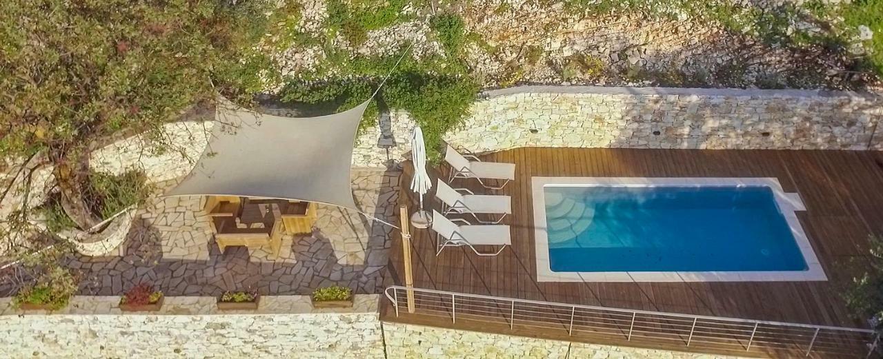 Castelli Olive Press Acharavi (Corfu) Exterior foto