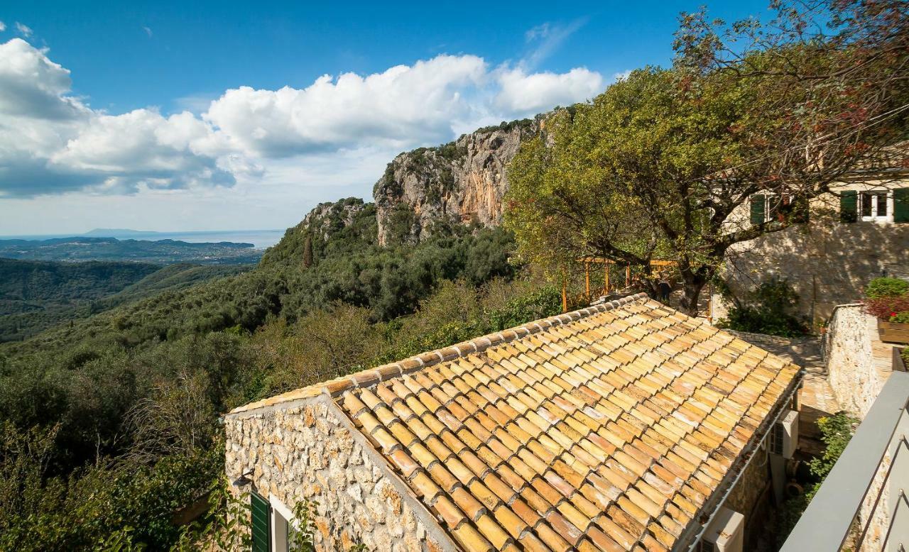 Castelli Olive Press Acharavi (Corfu) Exterior foto