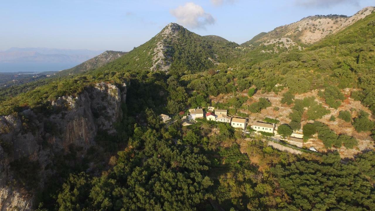 Castelli Olive Press Acharavi (Corfu) Exterior foto