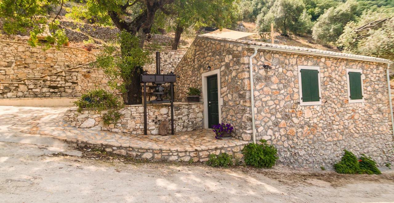 Castelli Olive Press Acharavi (Corfu) Exterior foto