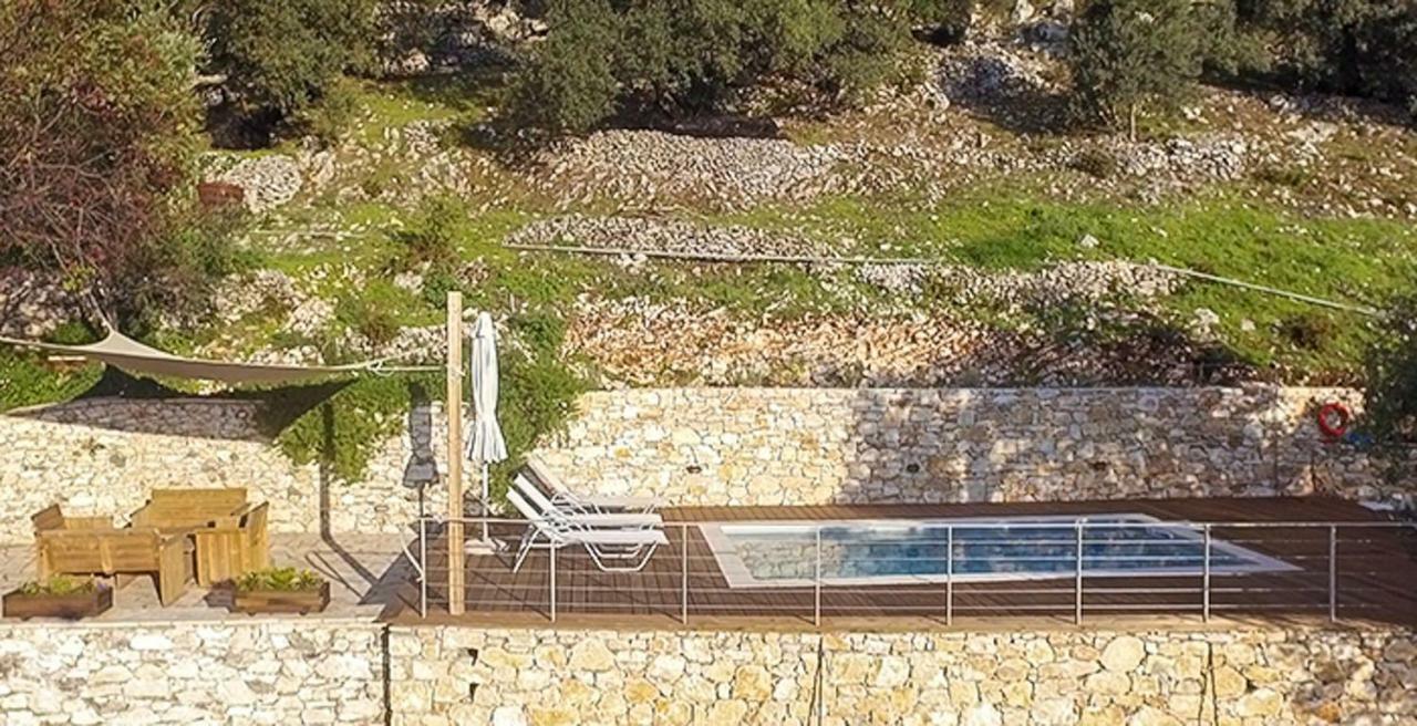 Castelli Olive Press Acharavi (Corfu) Exterior foto
